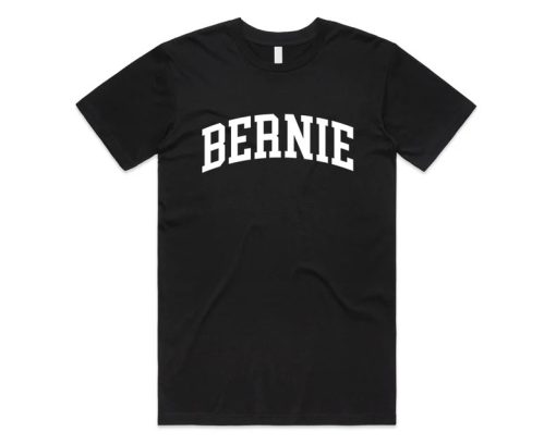 Bernie Sanders College T-shirt AA