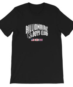 Billionaire Boys Club Short-Sleeve Unisex T-Shirt AA