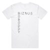 Biznus Boboddy T-shirt AA