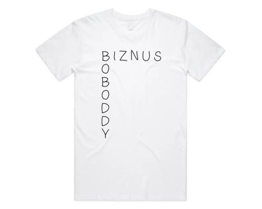 Biznus Boboddy T-shirt AA