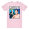 Cameron Tucker Homage T-shirt AA