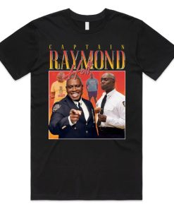 Captain Holt Homage T-shirt AA