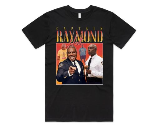 Captain Holt Homage T-shirt AA