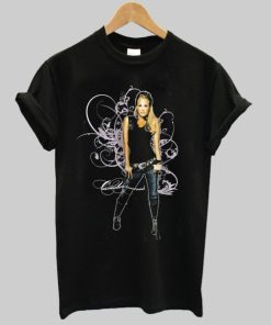 Carrie Underwood Carnival Ride Tour T-shirt AA
