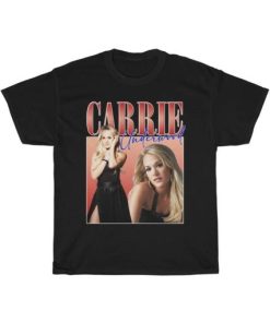 Carrie Underwood T-shirts AA