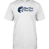Chad Powers T Shirt Think Fast Run Fast T-Shirt AA