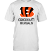 Cincinnati Bengals Football T-Shirt AA