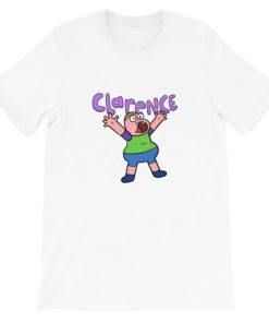 Clarence Wendle Short-Sleeve Unisex T-Shirt AA