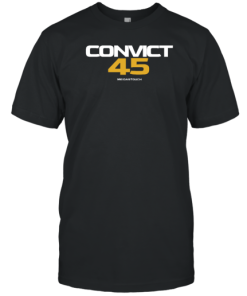 Convict 45 T-Shirt AA