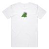 Cowboy Frog Meme T-shirt AA