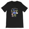 Crazy Plant Lady Short-Sleeve Unisex T-Shirt AA