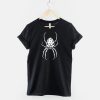 Creepy Spider Halloween T-Shirt AA