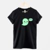 Cute Ghost Halloween T-Shirt AA