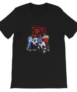 D12 Very Unique Tour Short-Sleeve Unisex T-Shirt AA