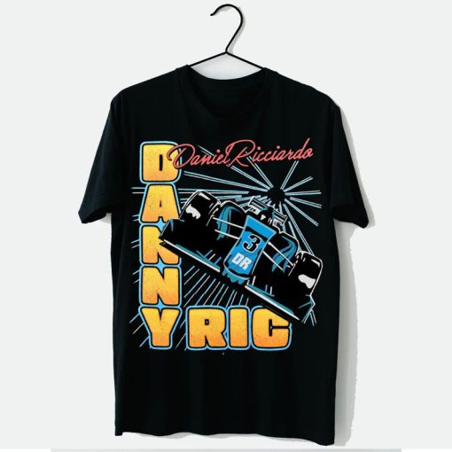 Daniel Ricciardo Speedway TShirt AA