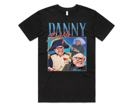 Danny DeVito Homage T-Shirt AA