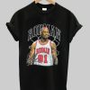 Dennis Rodman Chicago Bulls Shirt AA