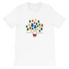 Dick Bruna Miffy Short-Sleeve Unisex T-Shirt AA