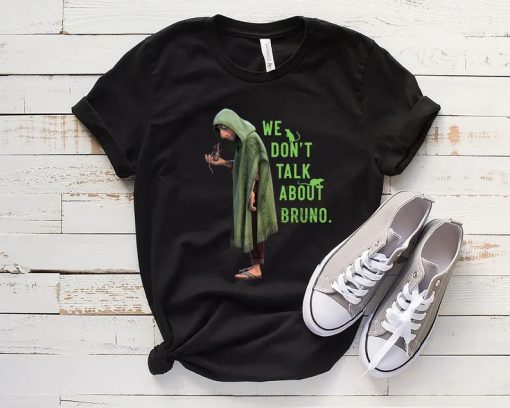 Disney Encanto We Don’t Talk About Bruno T-shirt AA