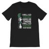 Dr Seuss I will go hiking here Short-Sleeve Unisex T-Shirt AA