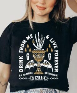 Drink From Me T-Shirt AA