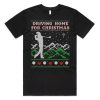 Driving Home For Christmas T-shirt AA