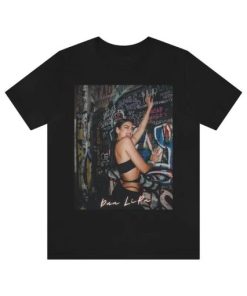 Dua Lipa Aesthetic tshirt AA