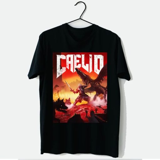 Elden Ring Caelid T shirt AA