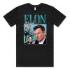 Elon Musk Homage T-shirt AA