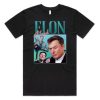 Elon Musk Homage T-shirt AA