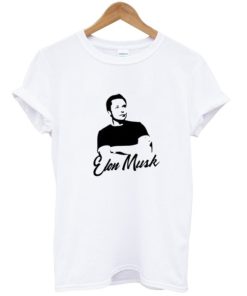 Elon Musk T Shirt AA