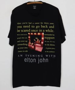 Elton John Tour Shirt AA