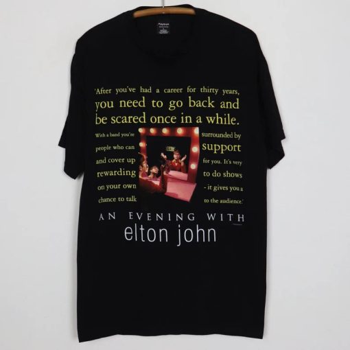 Elton John Tour Shirt AA