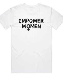 Empower Women T-shirt AA