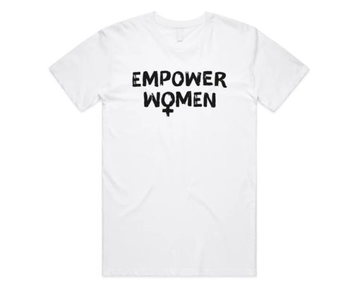 Empower Women T-shirt AA