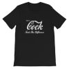 Enjoy My Cock Taste The Difference Short-Sleeve Unisex T-Shirt AA
