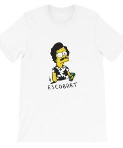 Escobart Short-Sleeve Unisex T-Shirt AA