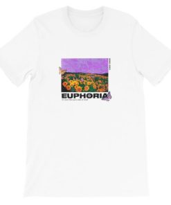 Euphoria Short-Sleeve Unisex T-Shirt AA