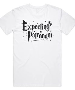 Expecting Patronum T-shirt AA