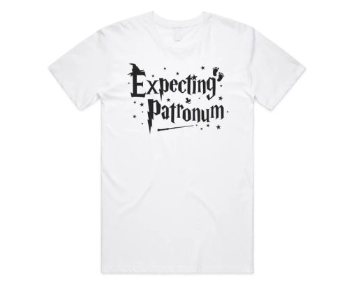 Expecting Patronum T-shirt AA