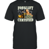 Forklift Certified T-Shirt AA