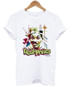 Fresh Prince Of Bel Air T Shirt AA