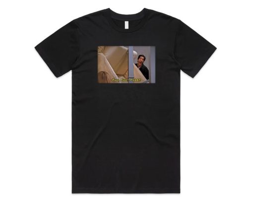 Friends Ross Pivot T-shirt AA