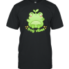 Froggy Crossing Merch Frog Vibes T-Shirt AA