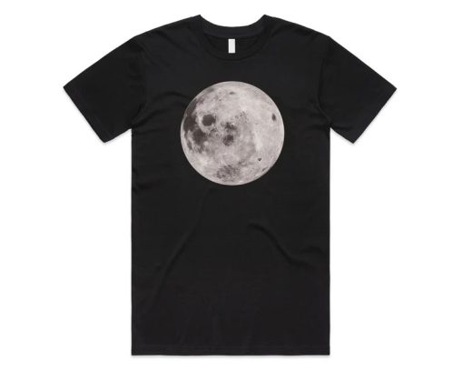 Full Moon T-Shirt AA