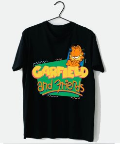 Garfield Unisex Softstyle T-Shirt AA