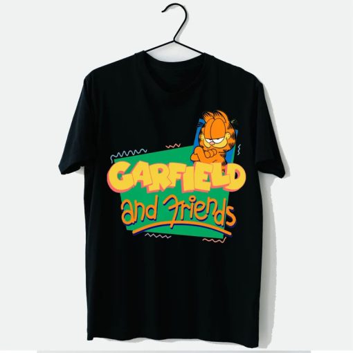 Garfield Unisex Softstyle T-Shirt AA