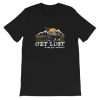 Get lost in the great outdoors Short-Sleeve Unisex T-Shirt AA