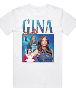 Gina Linetti Homage T-shirt AA