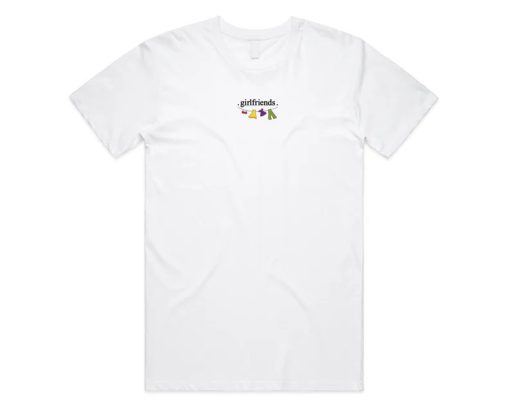 Girlfriends Friends T-shirt AA